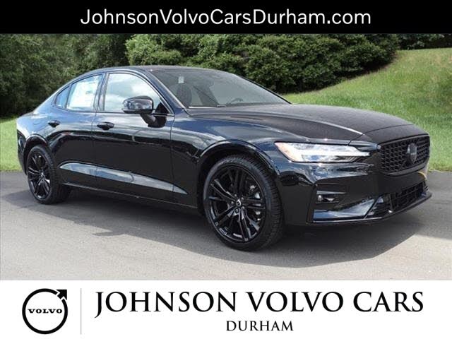 Used 2024 Volvo S60 B5 Plus Black Edition AWD For Sale In Greensboro ...