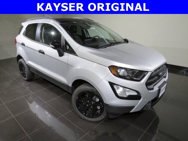 2022 Ford EcoSport SES AWD