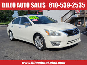 2014 nissan altima 3.5 sl for sale