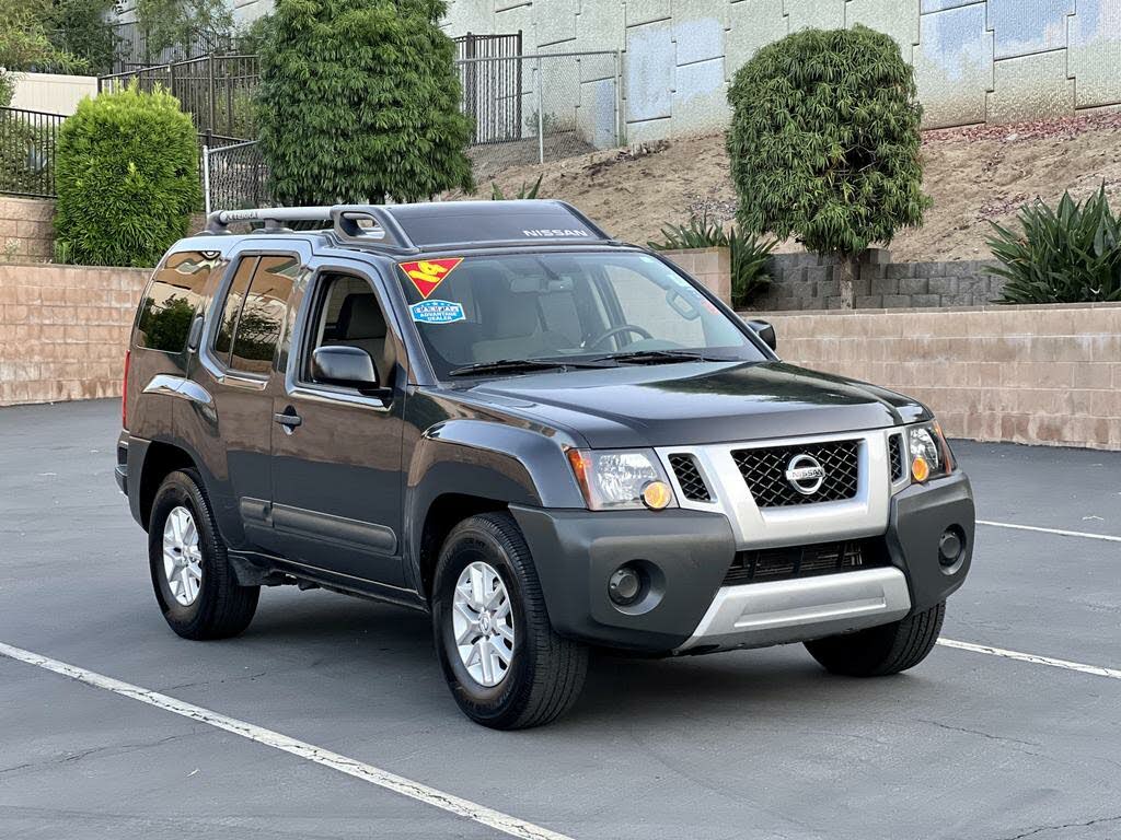 cargurus xterra