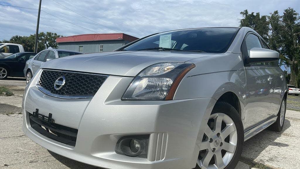 2011 nissan sentra cargurus