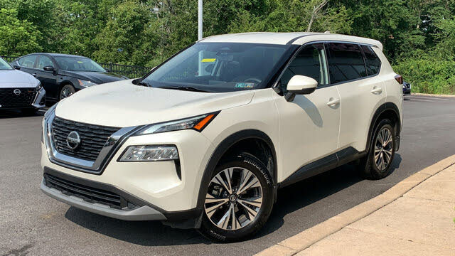 2022 nissan rogue cargurus