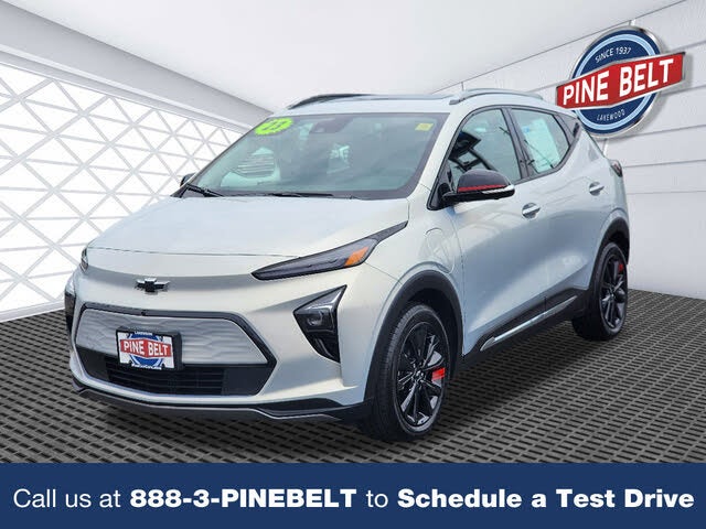 Used 2024 Chevrolet Bolt EUV for Sale in New Brunswick, NJ (with Photos