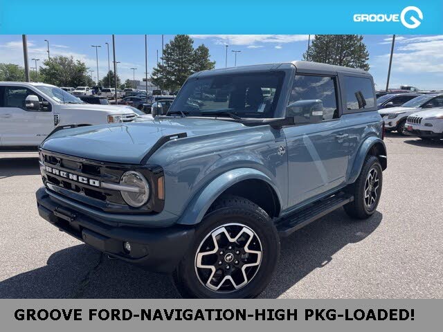 Used Ford Bronco for Sale in Denver, CO - CarGurus