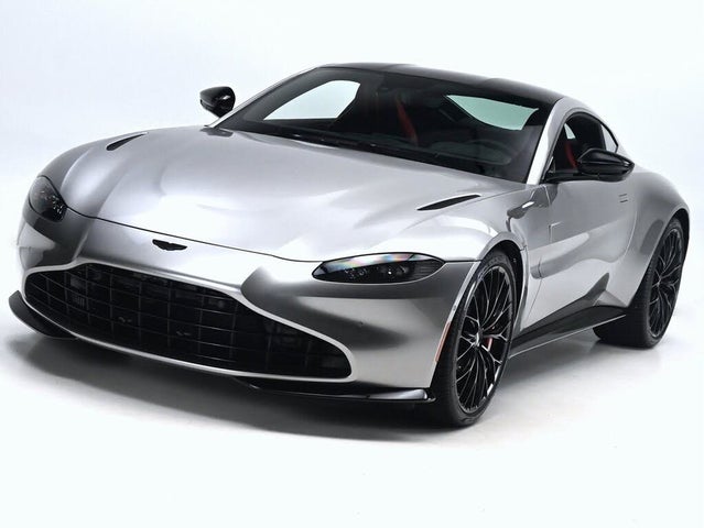 2023 Aston Martin Vantage V8 Coupe RWD