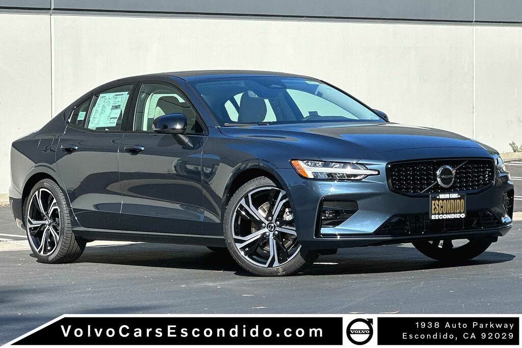 Used 2024 Volvo S60 B5 Core Dark Theme AWD For Sale In San Diego, CA ...