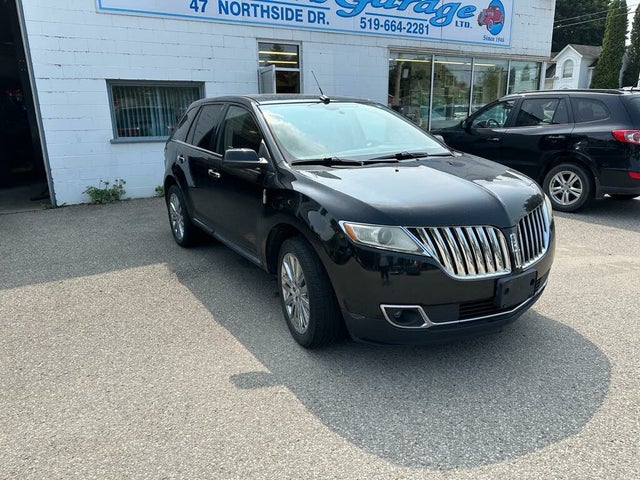 Lincoln MKX AWD 2011