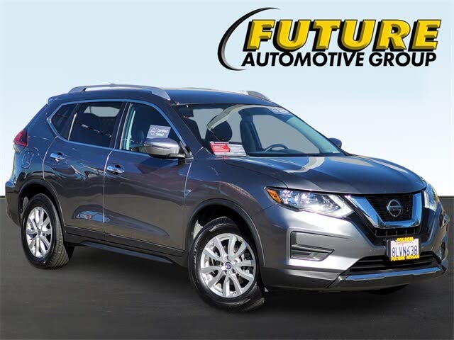 cheap nissan rogue