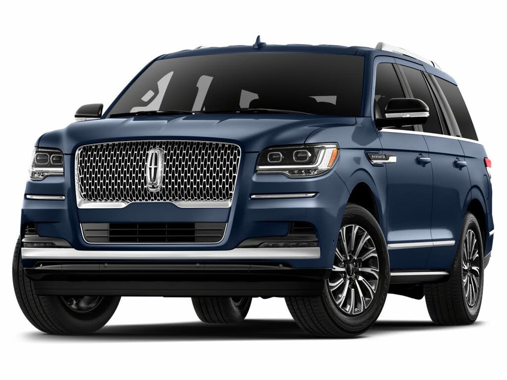 2024 Lincoln Navigator Reserve 4WD