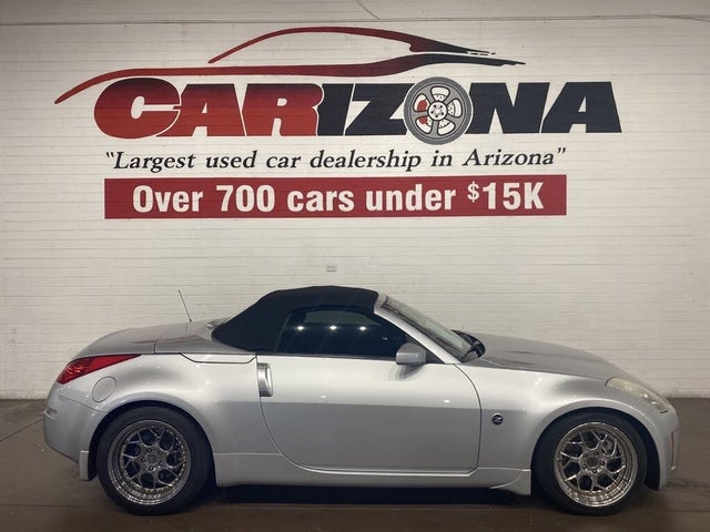 2007 Nissan 350Z Enthusiast Roadster