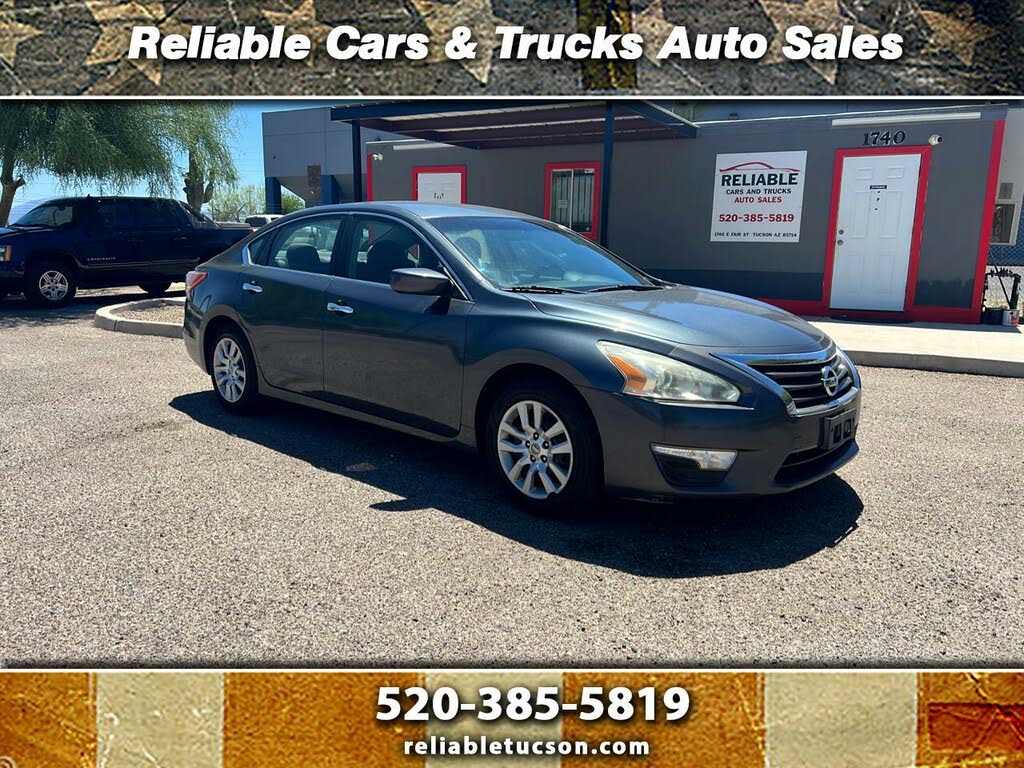 2013 Nissan Altima Sl Reliability Outlet Here | wcigco.netfirms.com