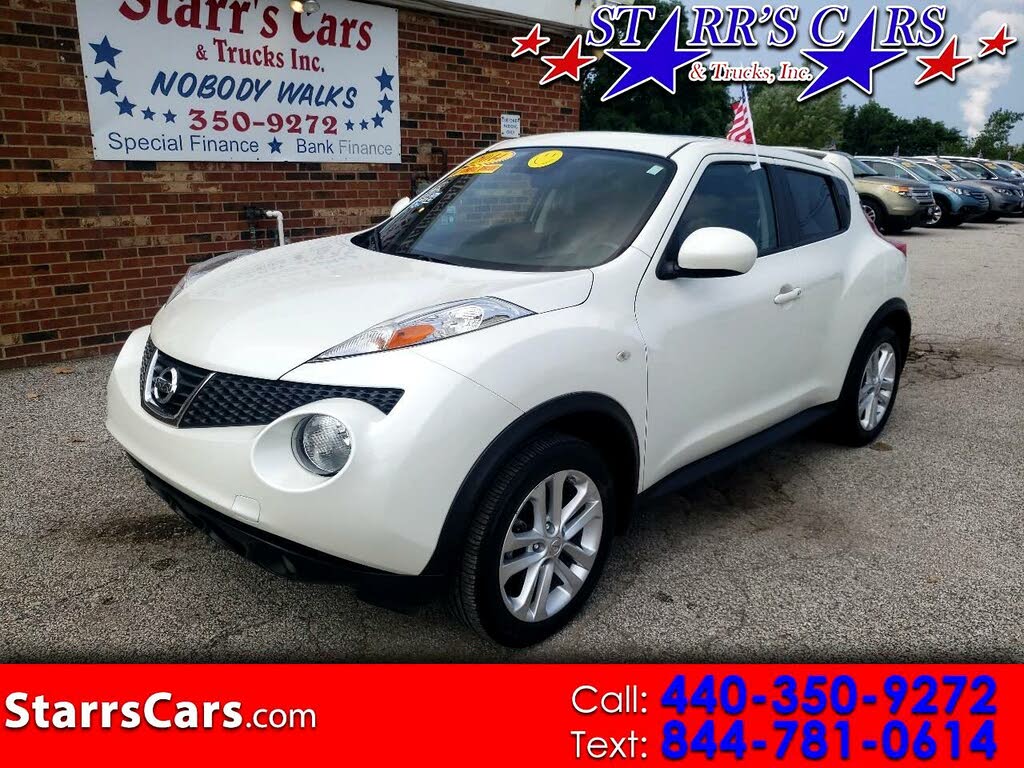 nissan juke cheap finance