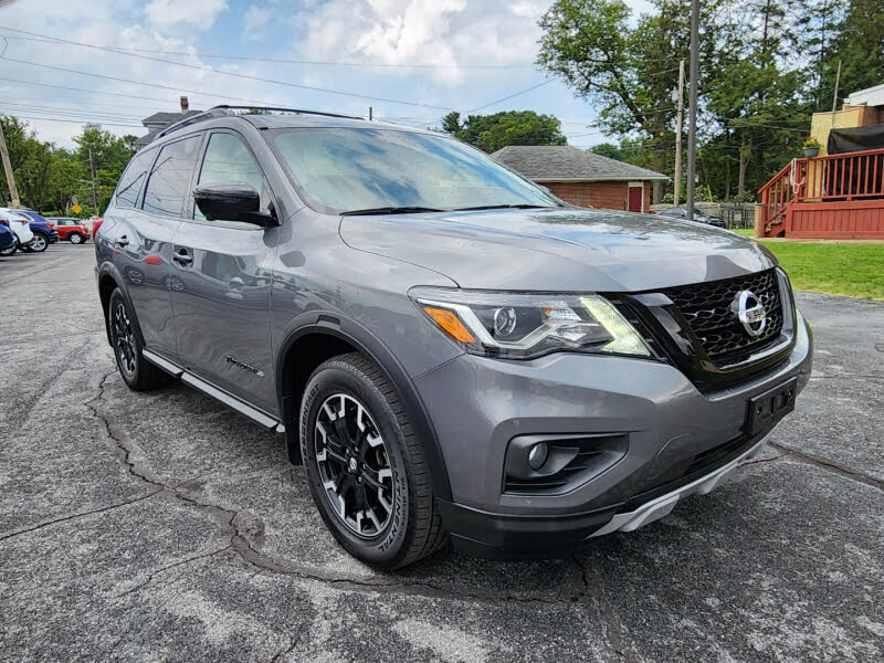 2020 nissan pathfinder sl for sale