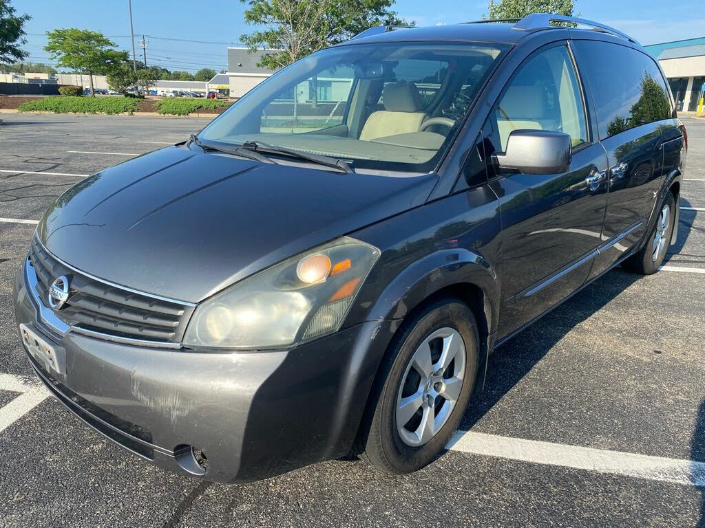 2007 nissan quest for sale