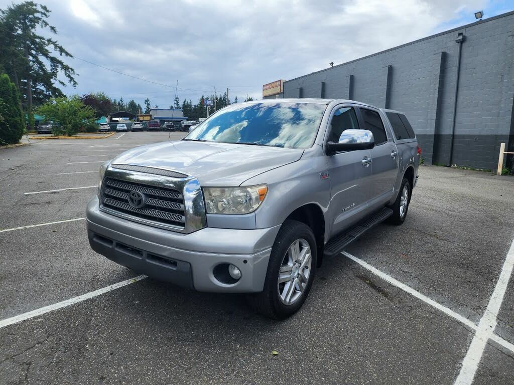 Used 2008 Toyota Tundra for Sale (with Photos) - CarGurus