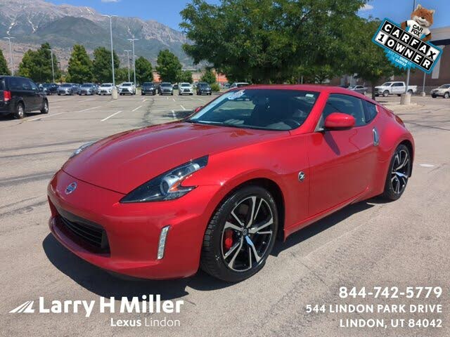 2019 370z sport touring