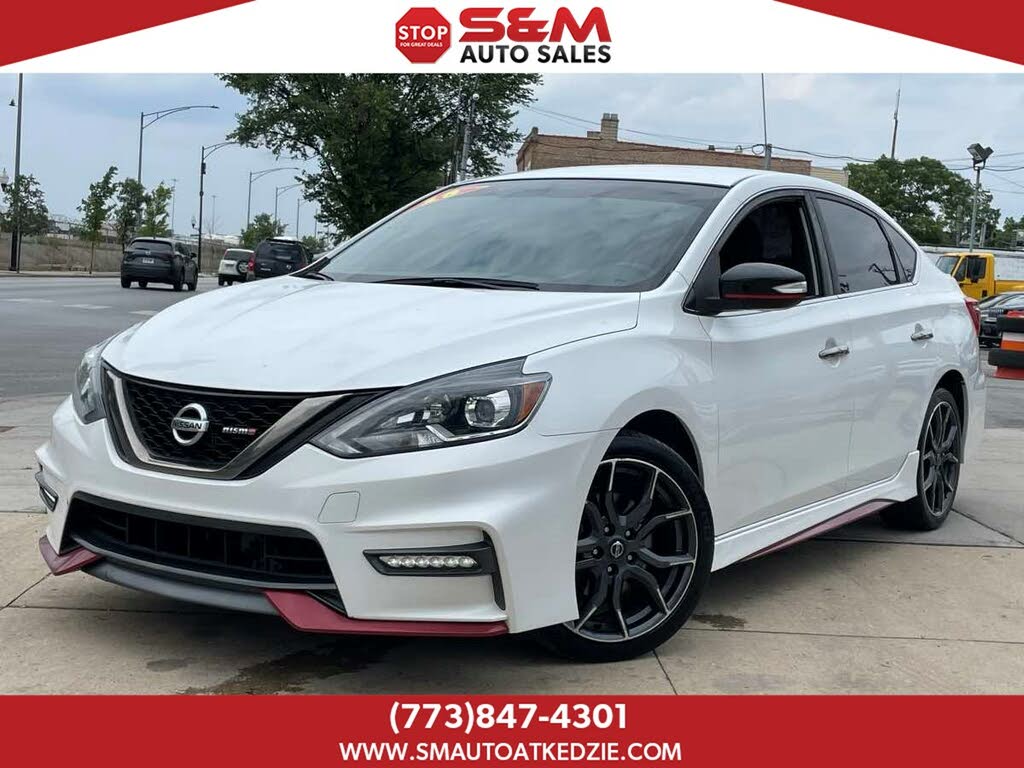 2018 nissan sentra nismo for sale