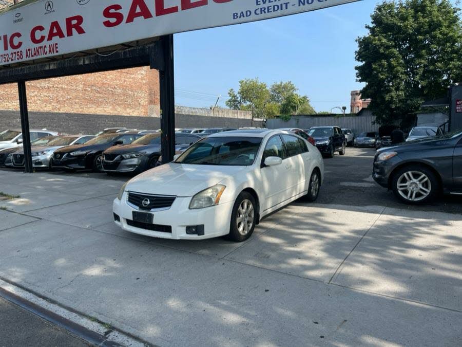 2009 nissan maxima for sale under $5000