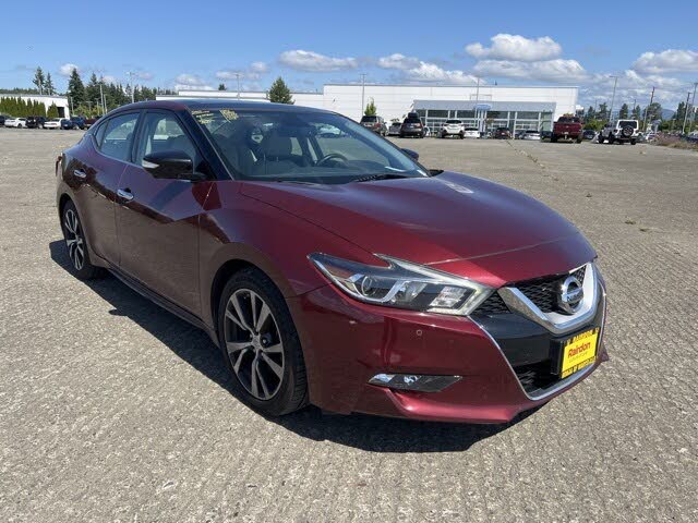 nissan maxima 2017 cargurus