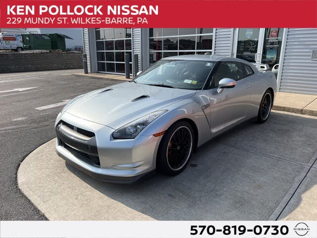 used 2010 nissan gt r