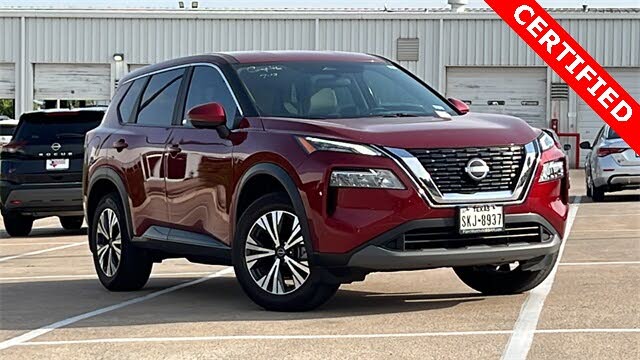 nissan rogue 2022 cargurus