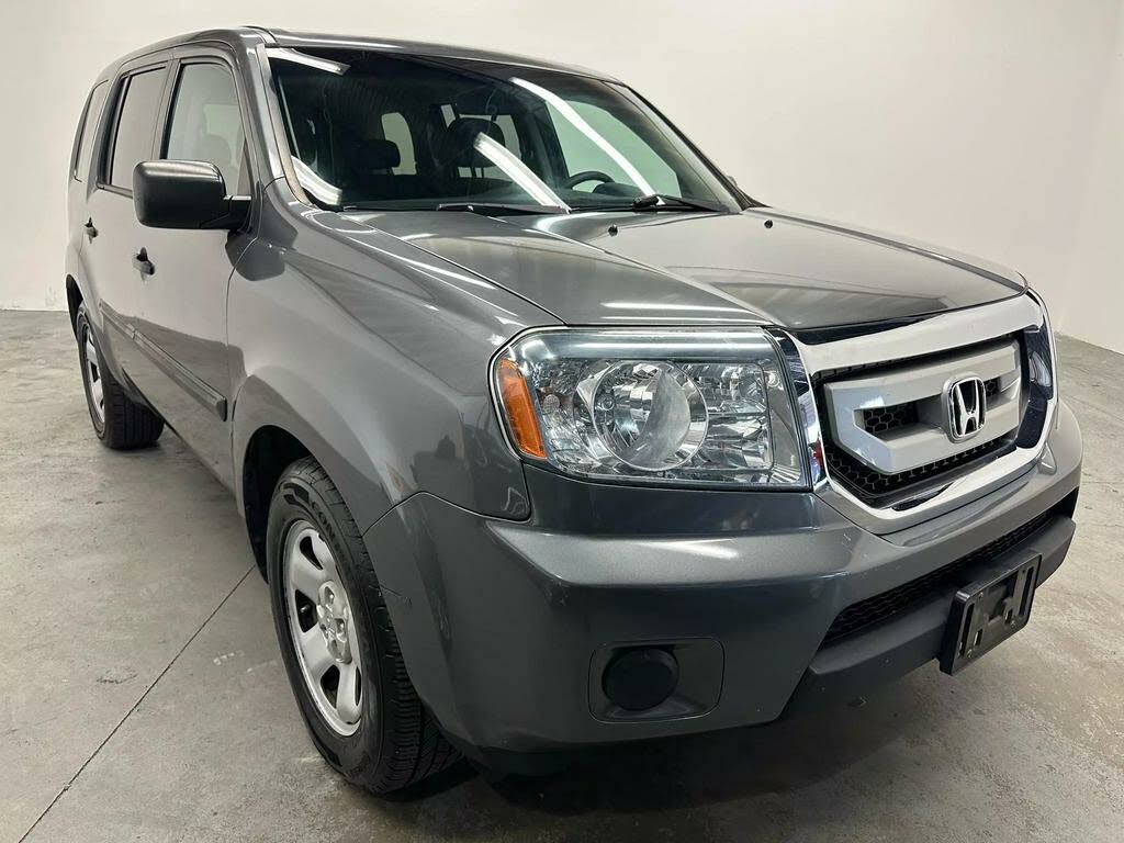 Used 2011 Honda Pilot LX 4WD for Sale in Erie, PA - CarGurus