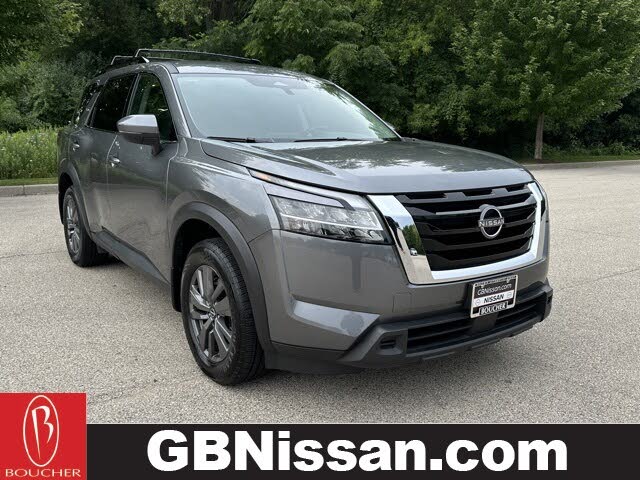 nissan pathfinder milwaukee