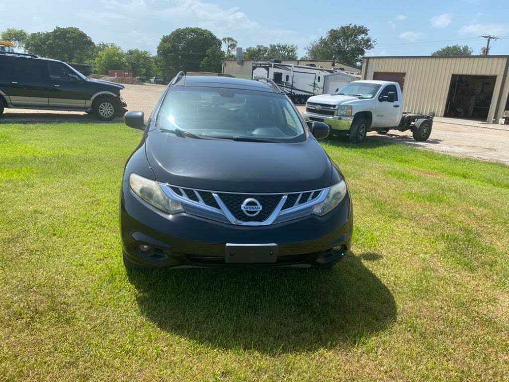 2014 murano sl for sale