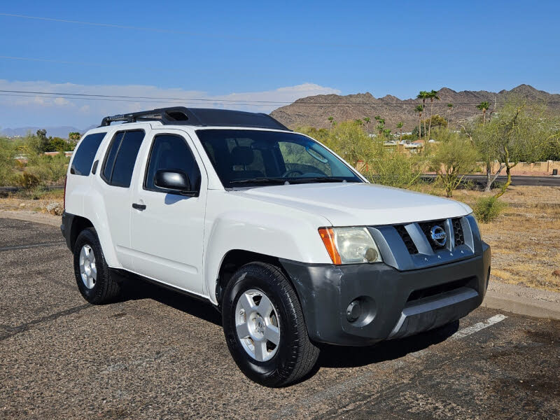 2006 nissan xterra for sale near me