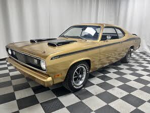 Plymouth Duster Coupe RWD