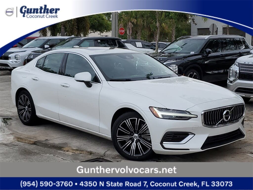 Used Volvo S60 Hybrid Plug in T8 Polestar Engineered eAWD for Sale