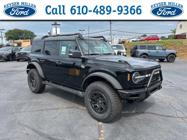 New Ford Bronco for Sale - CarGurus