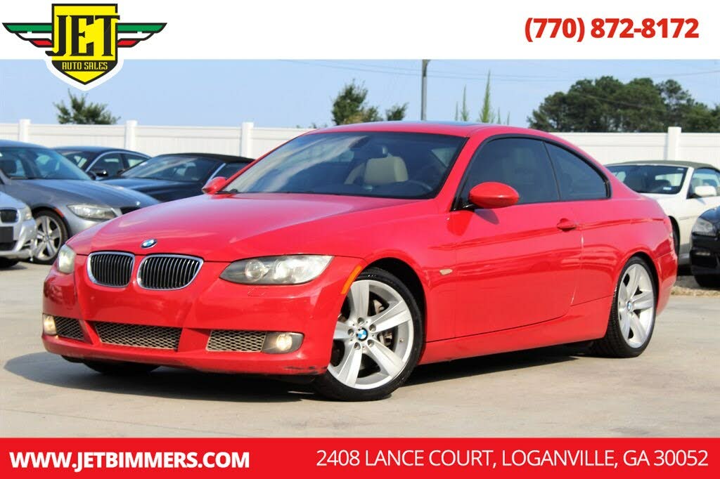 schweizisk ved godt de Used 2009 BMW 3 Series 335i Coupe RWD for Sale (with Photos) - CarGurus