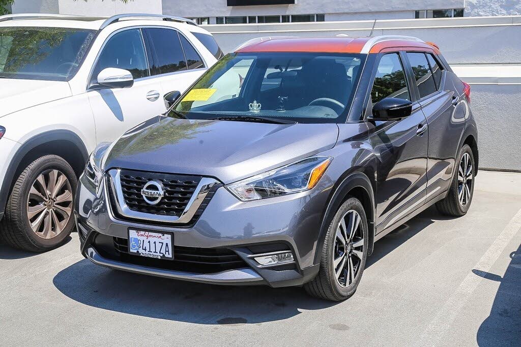 2018 nissan kicks for sale near me