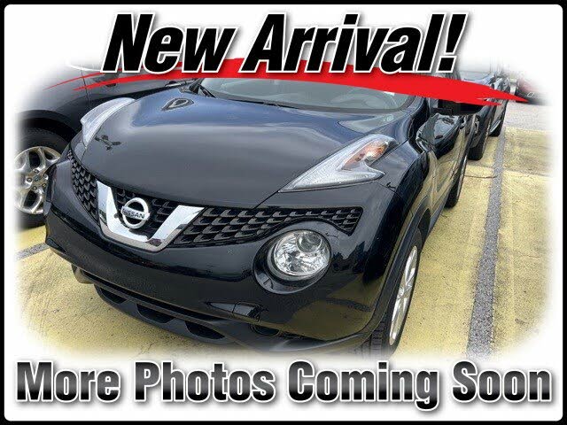 used nissan juke finance deals