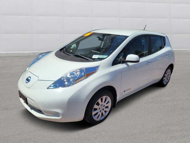 leaf ev for sale