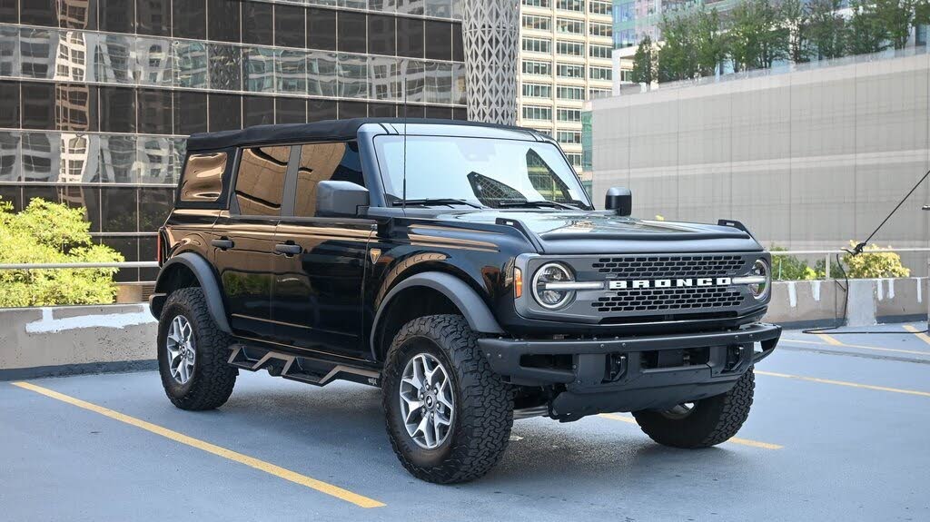 New Ford Bronco for Sale - CarGurus