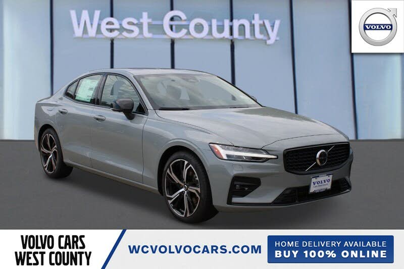 Used 2024 Volvo S60 B5 Plus Dark Theme FWD For Sale In Saint Louis, MO ...