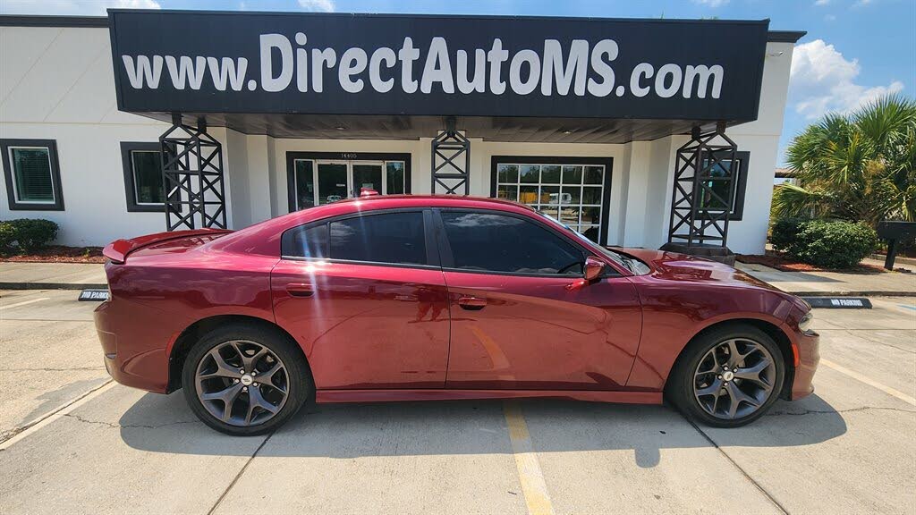 New 2023 Dodge Charger GT Sedan In Wrightsville 23120R, 43 OFF