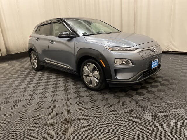 Used Hyundai Kona Electric for Sale in Cleveland, OH - CarGurus