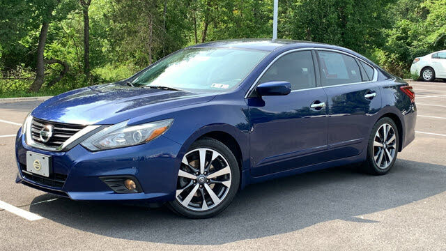 2016 nissan altima for sale cargurus