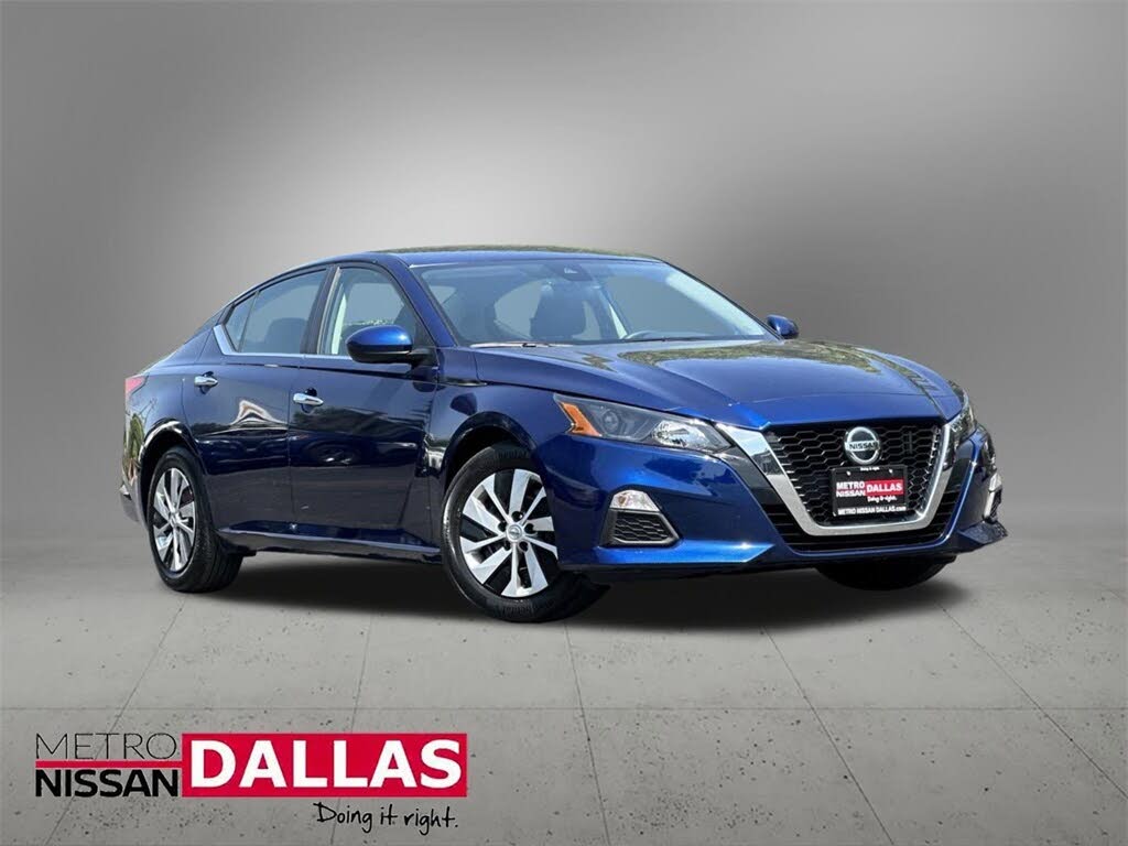 used nissan altima cargurus