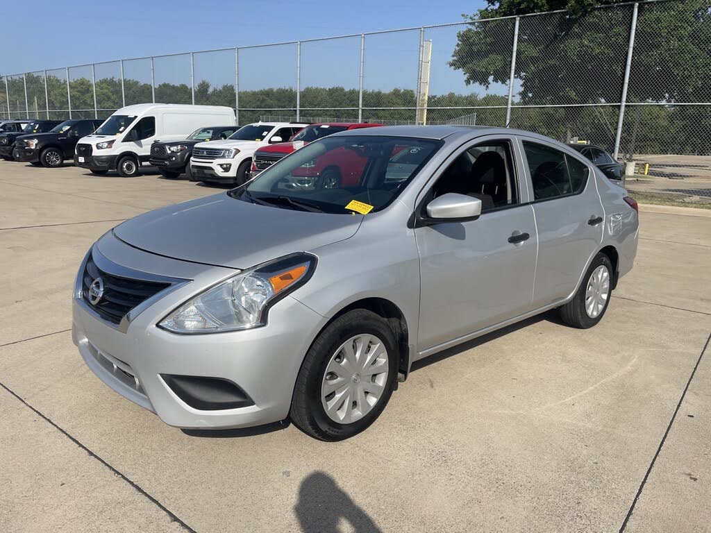 nissan versa for sale under 15000