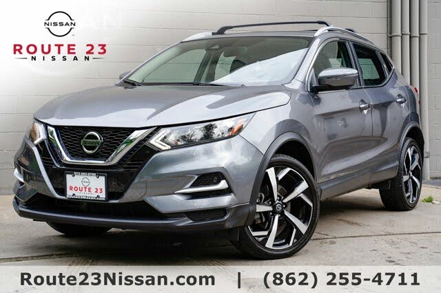 2020 nissan rogue sport sl for sale