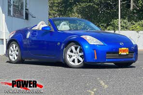 2004 nissan 350z msrp