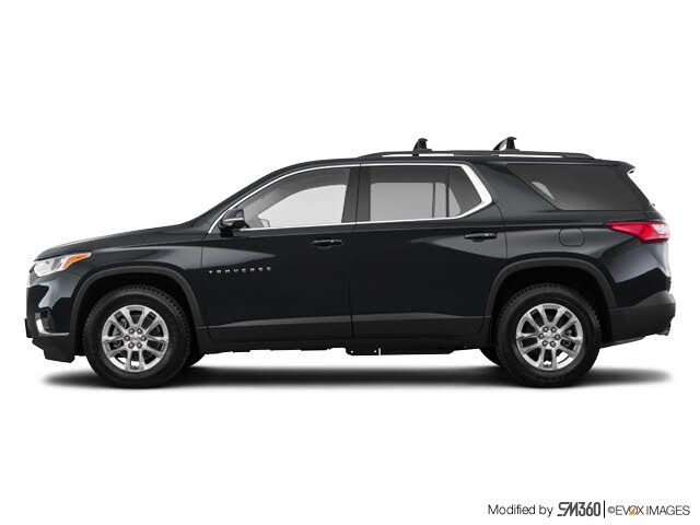 2020 Chevrolet Traverse LT Cloth AWD