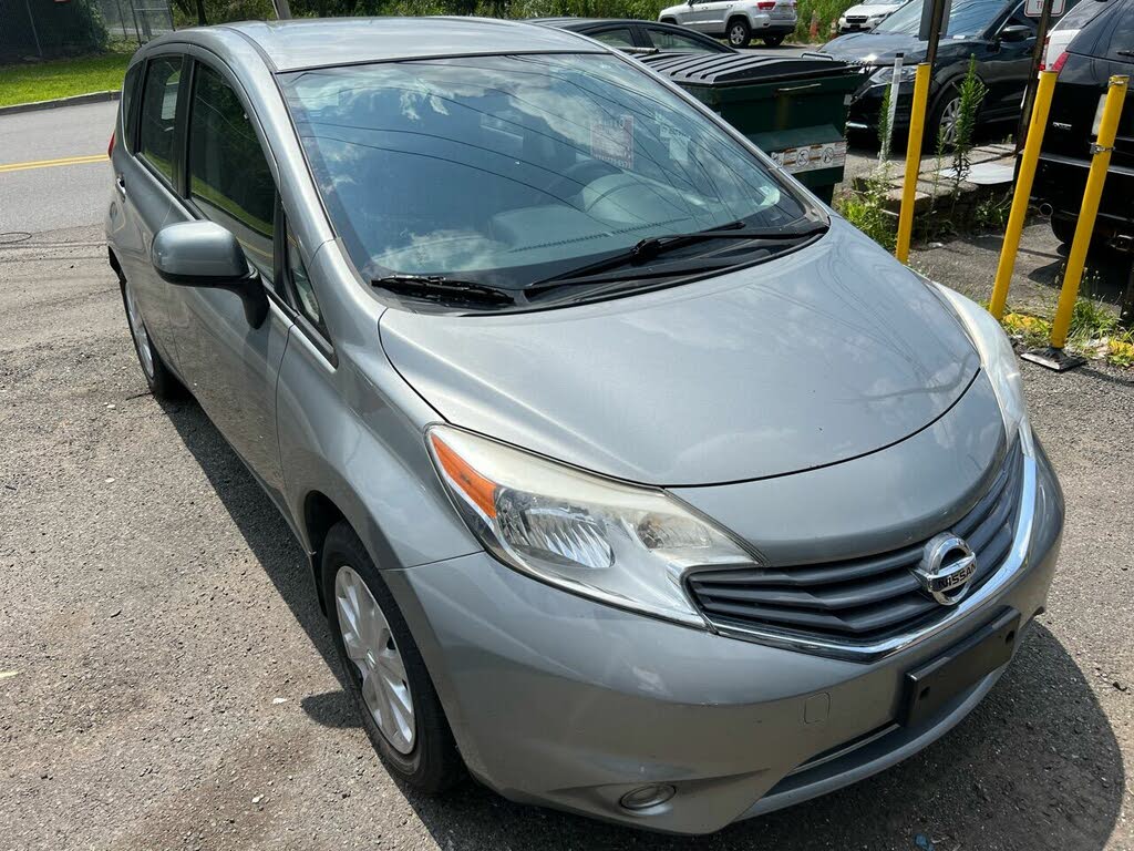 nissan versa hatchback used cars for sale