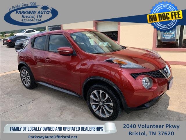 2017 nissan juke sv for sale