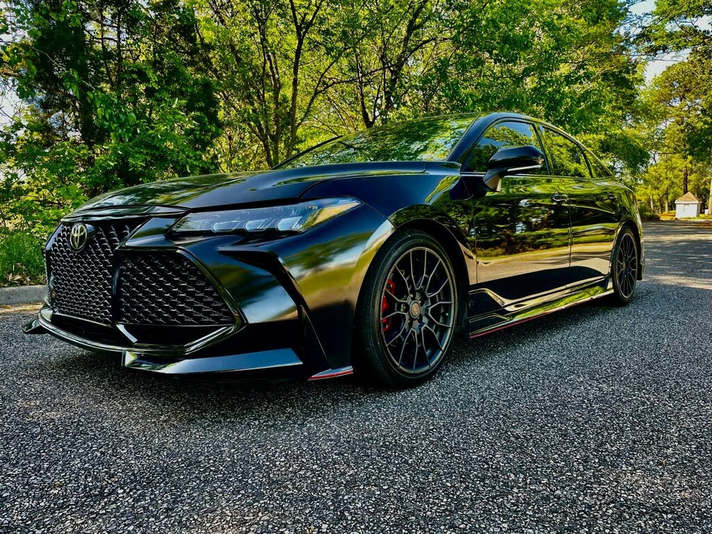 The Toyota Avalon TRD Will Be A Future Collectible