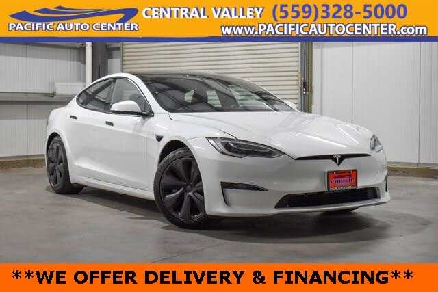 2021 tesla store model s p100d